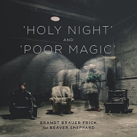 Brandt Brauer Frick - Holy Night / Poor Magic vinyl cover