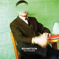 Brandtson - Dial In Sounds vinyl cover