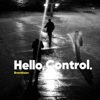 Brandtson - Hello, Control vinyl cover