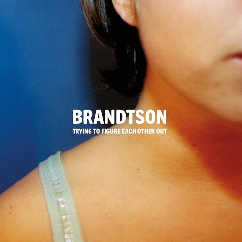 Brandtson - Trying To Figure Each Other Out vinyl cover