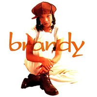Brandy - Brandy vinyl cover
