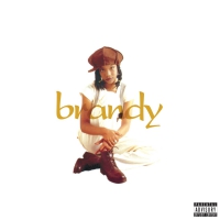 Brandy - Brandy vinyl cover