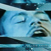 Brandy Dalton - Fallen Angel vinyl cover