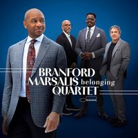Branford Marsalis Quartet - Belonging vinyl cover