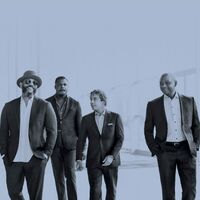 Branford Marsalis Quartet - The Secret Between The Shadow And The Soul vinyl cover