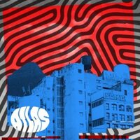 Branko - Atlas vinyl cover