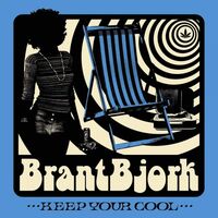 Brant Bjork And The Bros - Keep Your Cool vinyl cover