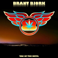 Brant Bjork And The Bros - Tao Of The Devil vinyl cover