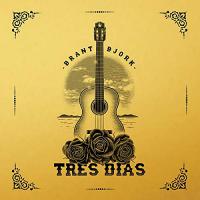 Brant Bjork And The Bros - Tres Dias vinyl cover