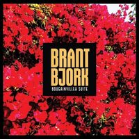 Brant Bjork - Bougainvillea Suite vinyl cover