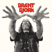 Brant Bjork - Brant Bjork vinyl cover