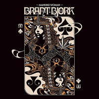 Brant Bjork - Mankind Woman vinyl cover