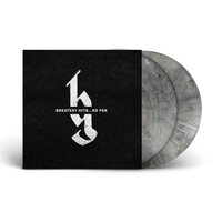 Brantley Gilbert - Greatest Hits...So Far (Black Marble) vinyl cover