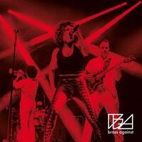 Brass Against - Ii vinyl cover