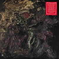Brast Burn - Debon vinyl cover