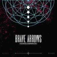 Brave Arrows - Mourning Underground vinyl cover