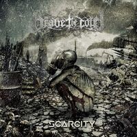 Brave The Cold - Scarcity vinyl cover