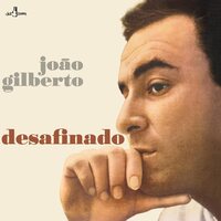Brazilian Love Affair - Desafinado vinyl cover