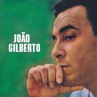 Brazilian Love Affair - Joao Gilberto vinyl cover