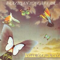 Brazilian Love Affair - Natureza Humana / Star vinyl cover