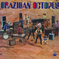 Brazilian Octopus - Brazilian Octopus vinyl cover