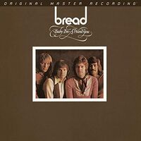 Bread - Baby I'm-A Want You vinyl cover