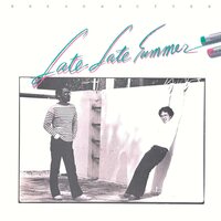 Bread & Butter - Late Late Summer vinyl cover
