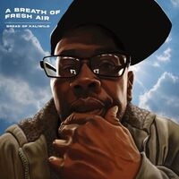 Bread Of Kaliwild - Breathe Of Fresh Air vinyl cover