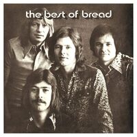 Bread - The Best Of Bread vinyl cover