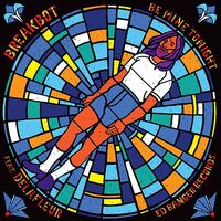 Breakbot - Be Mine Tonight vinyl cover