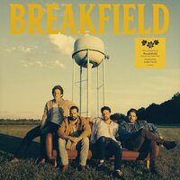Breakfield - Breakfield vinyl cover