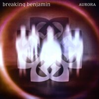 Breaking Benjamin - Aurora vinyl cover