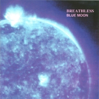 Breathless - Blue Moon vinyl cover