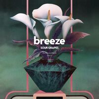 Breeze - Sour Grapes vinyl cover