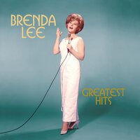 Brenda Lee - Greatest Hits vinyl cover