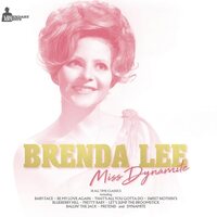 Brenda Lee - Miss Dynamite vinyl cover