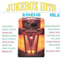 Various - 60S Jukebox Hits Vol. 2 vinyl cover