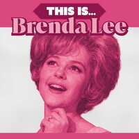 Brenda Lee - This Is vinyl cover