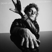 Brendan Benson - Dear Life vinyl cover
