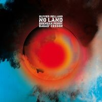 Brendan Perry & Olivier Mellano - No Land vinyl cover