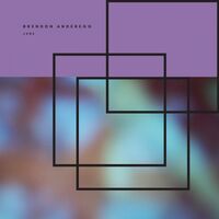 Brendon Anderegg - June Dl Code vinyl cover