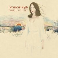 Brennen Leigh - Prairie Love Letter vinyl cover