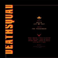 Brent Amaker And The Rodeo - Brent Amaker Deathsquad vinyl cover