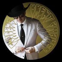 Brent Amaker - Goodbye vinyl cover