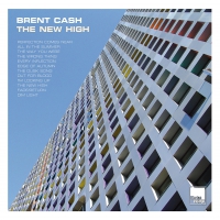 Brent Cash - New High vinyl cover
