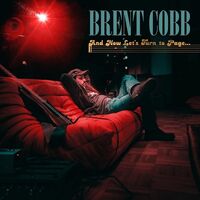 Brent Cobb - And Now, Let's Turn The Page... vinyl cover