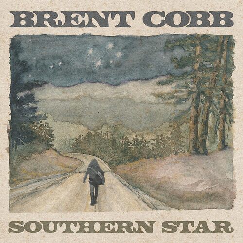 Brent Cobb - Southern Star vinyl cover