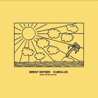 Brent Snyder - Cumulus vinyl cover