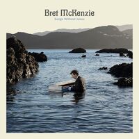 Bret Mckenzie - Songs Without Jokes (Blue/White Smoke)