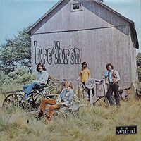Brethren - Brethren vinyl cover